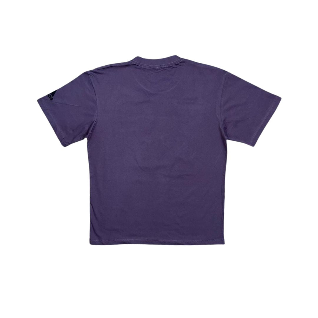 Adidas Oversized Tshirt - PURPLE
