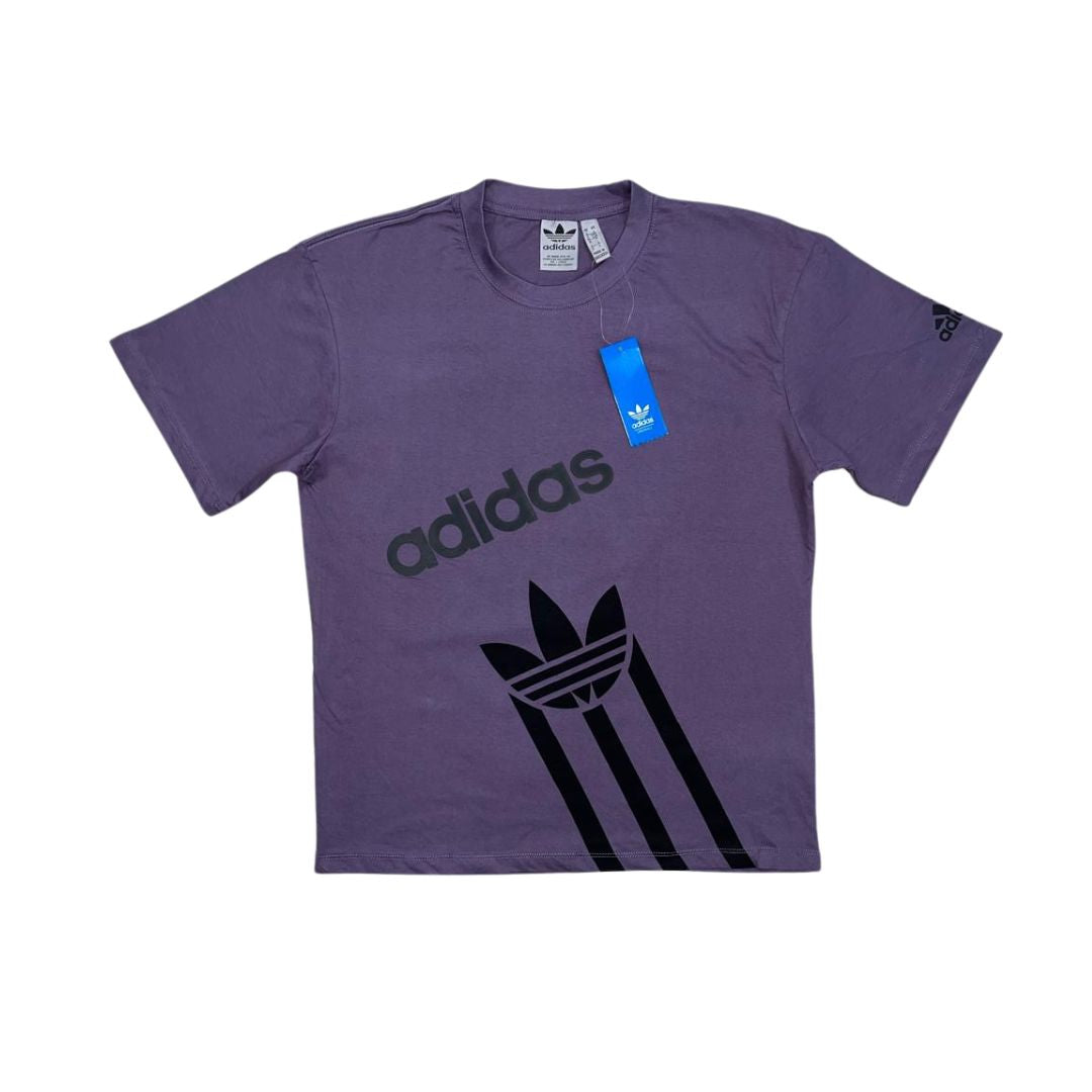Adidas Oversized Tshirt - PURPLE