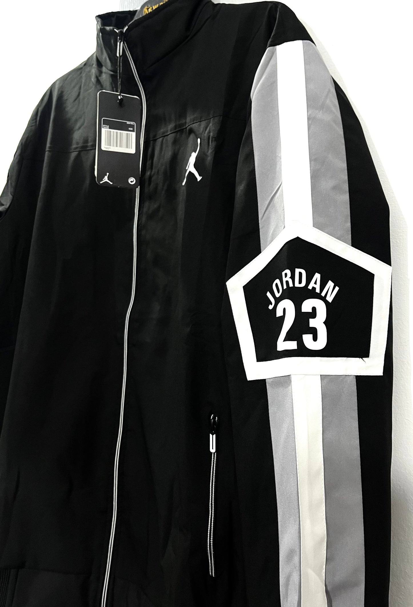 Jordan Black Jacket