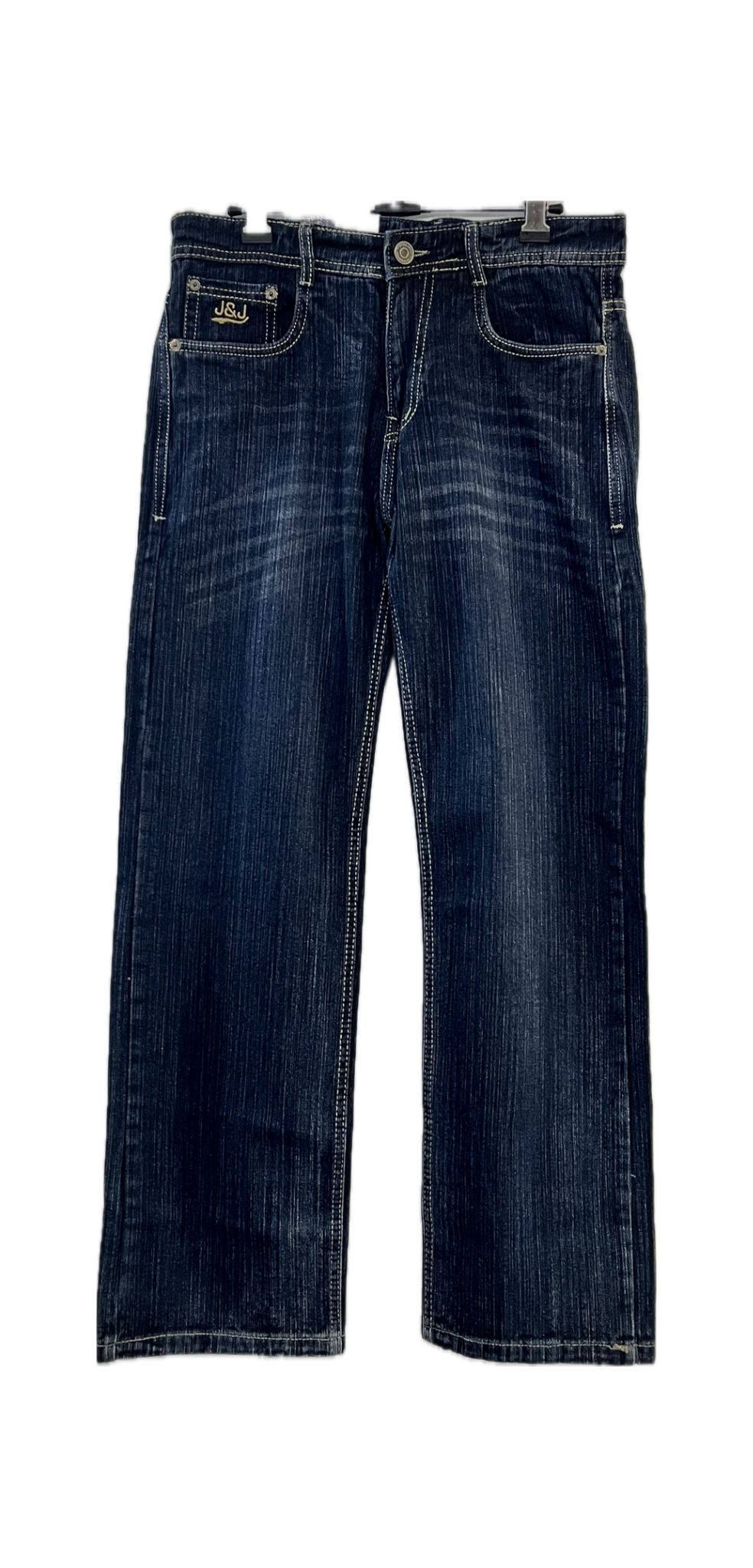 Jack & Jones Dark Blue Bootcut Jeans