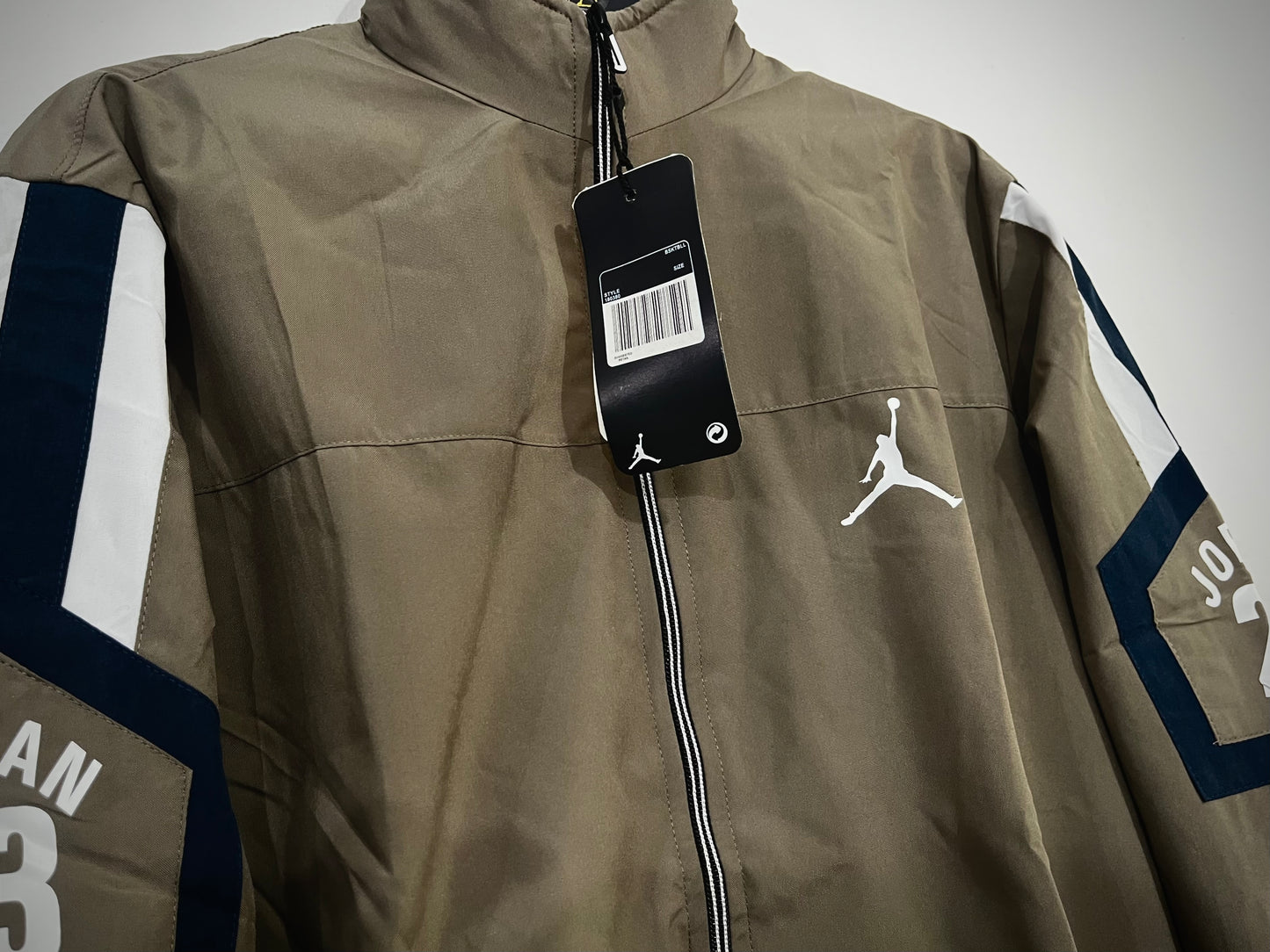 Jordan Brown Jacket