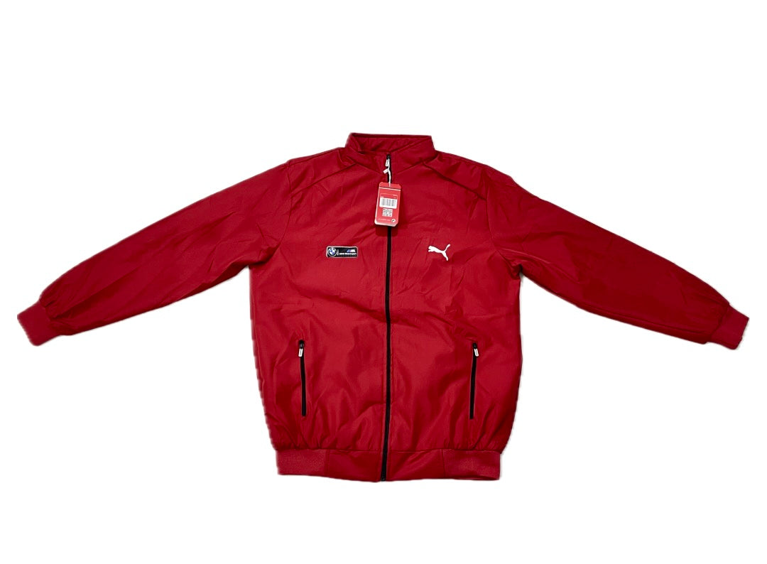 Puma x BMW Red Jacket