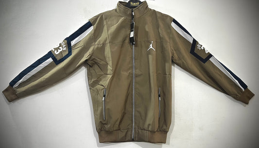 Jordan Brown Jacket