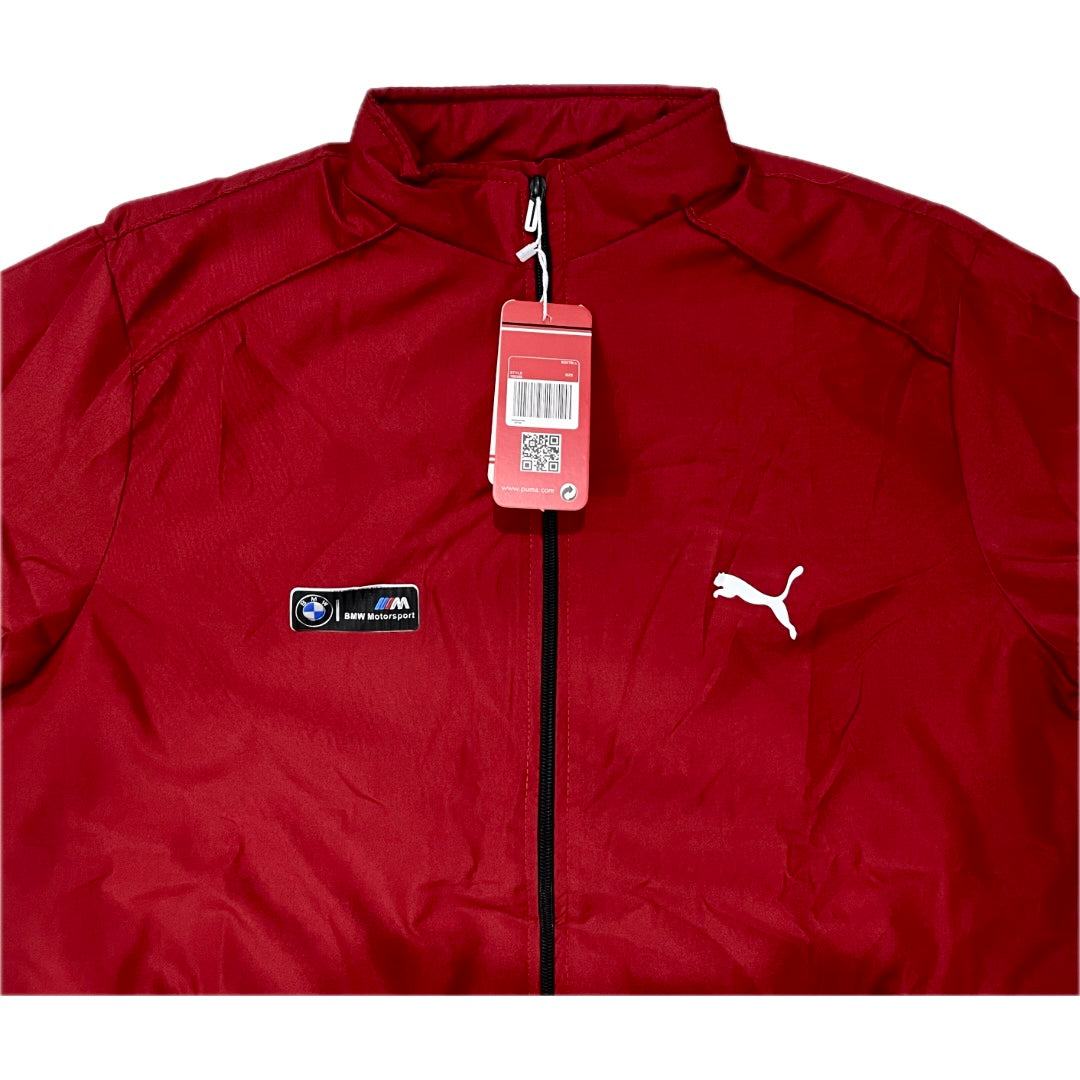 Puma x BMW Red Jacket