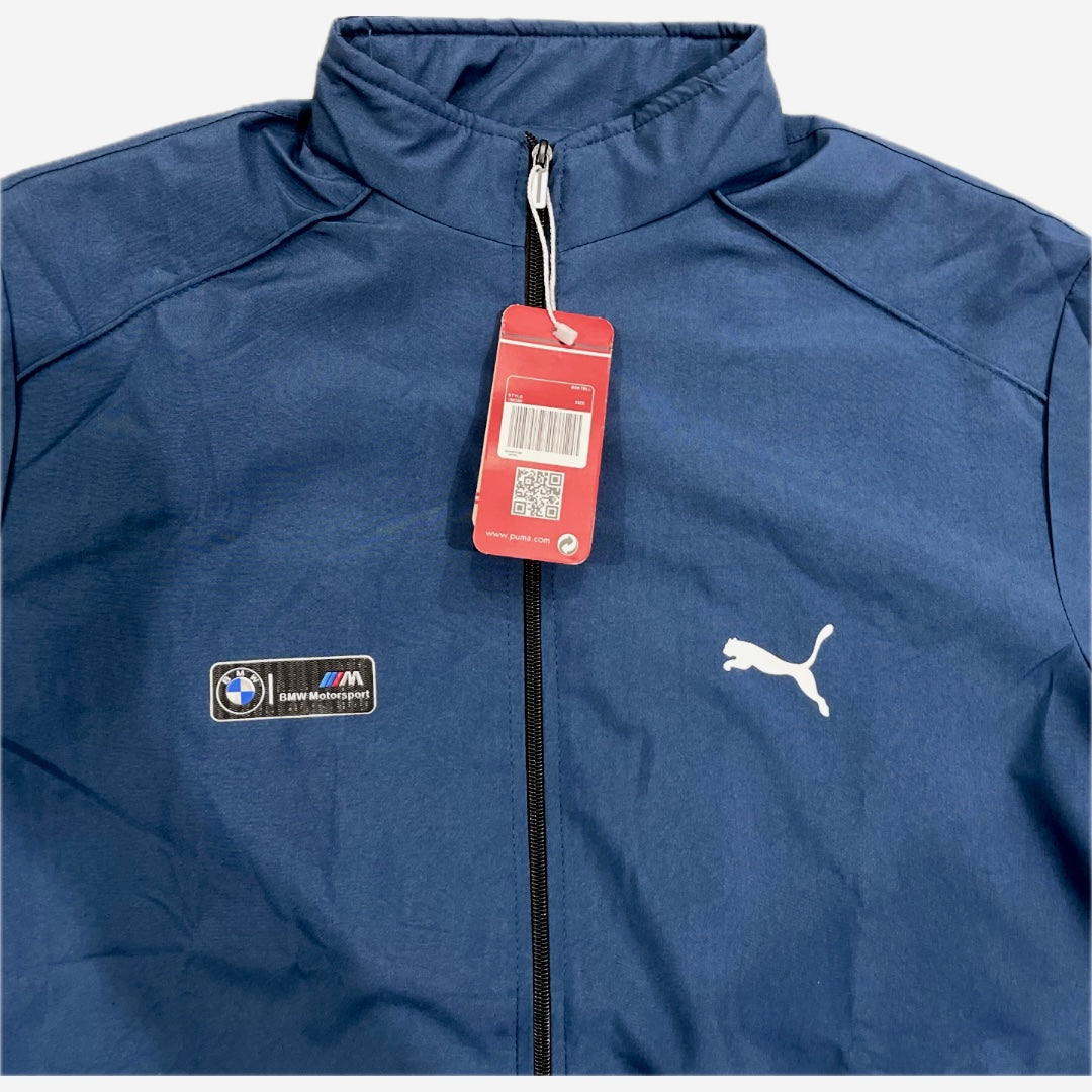 Puma X BMW Blue Jacket