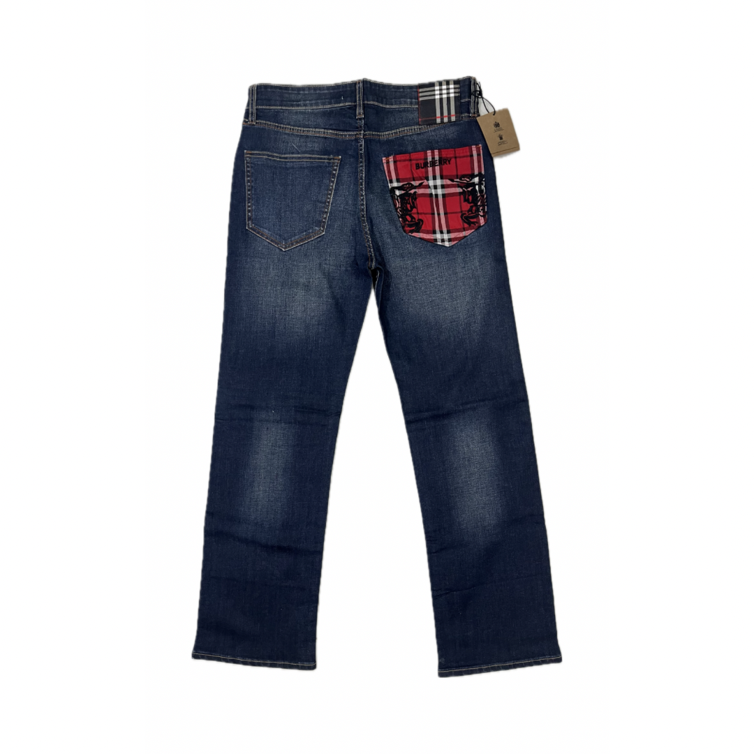 Burberry Bootcut Jeans