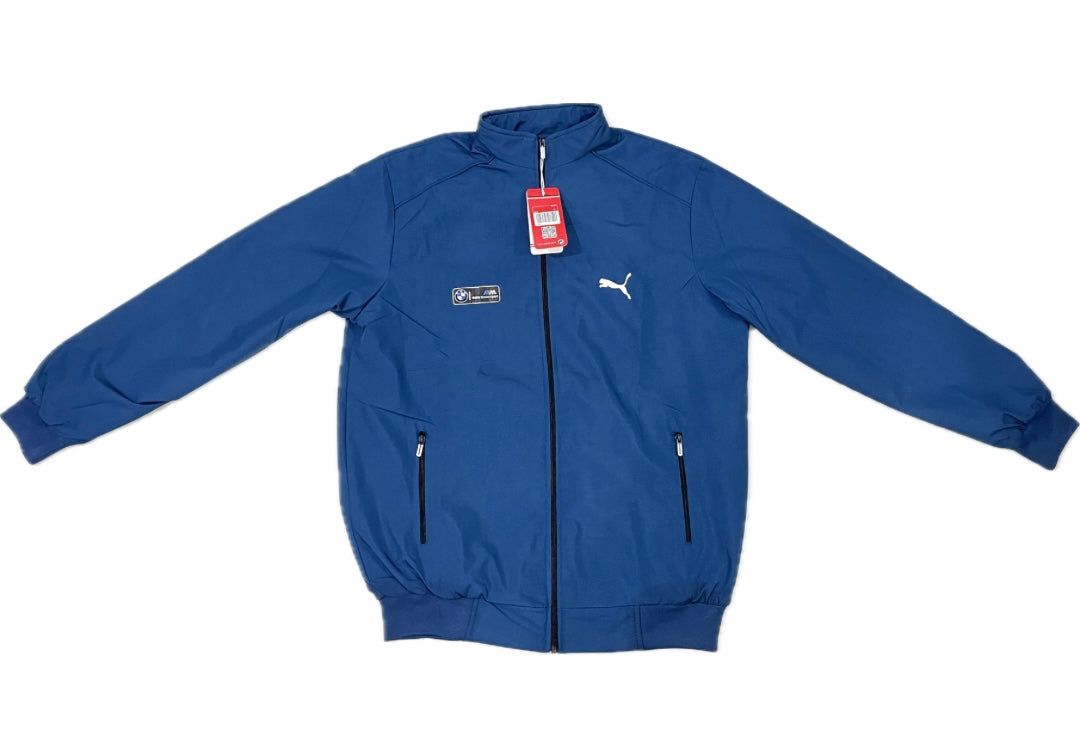 Puma X BMW Blue Jacket