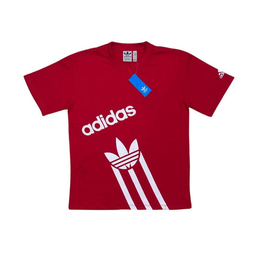 Adidas Oversized Tshirt - RED