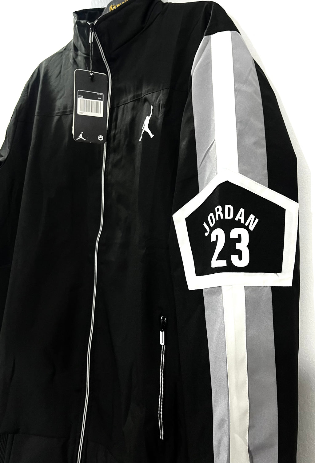 Jordan 23 jacket