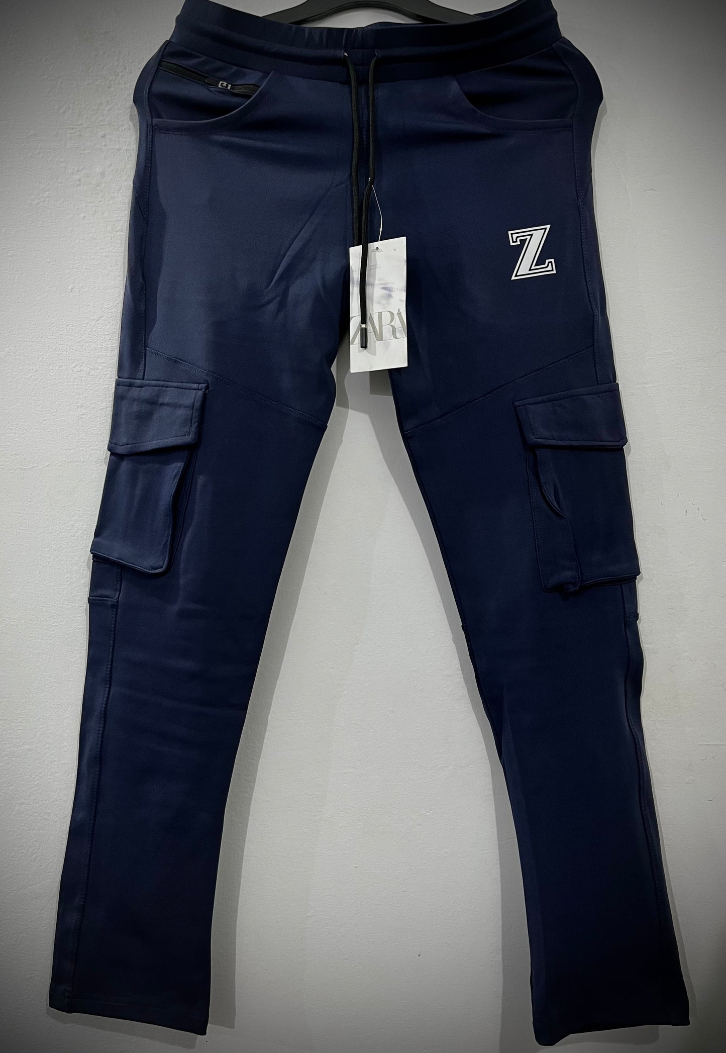 ZARA Blue Trackpant