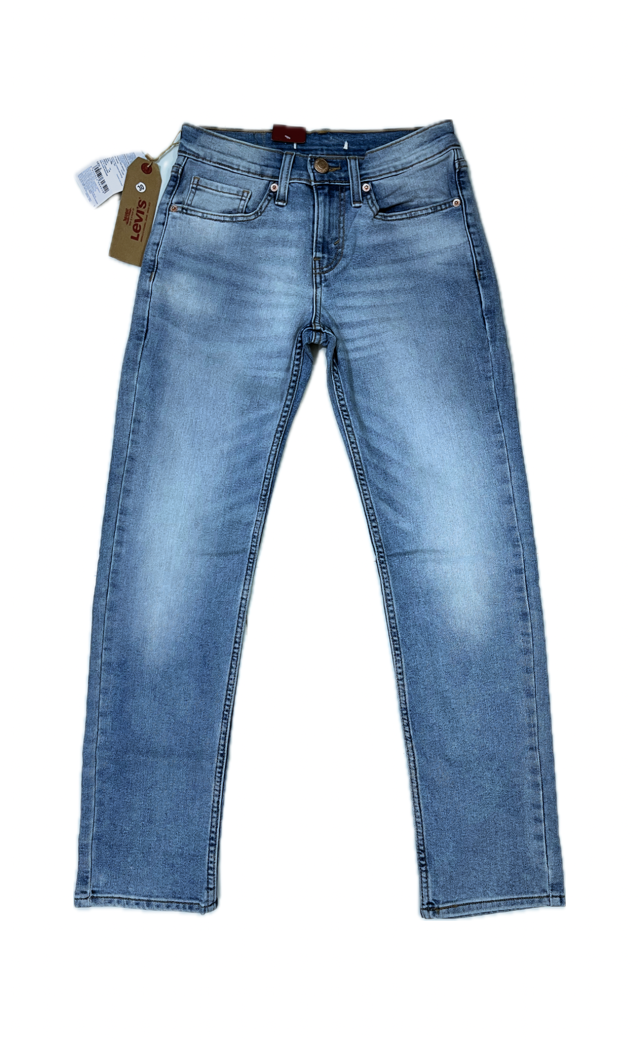 Levi's Blue Slim Fit Jeans