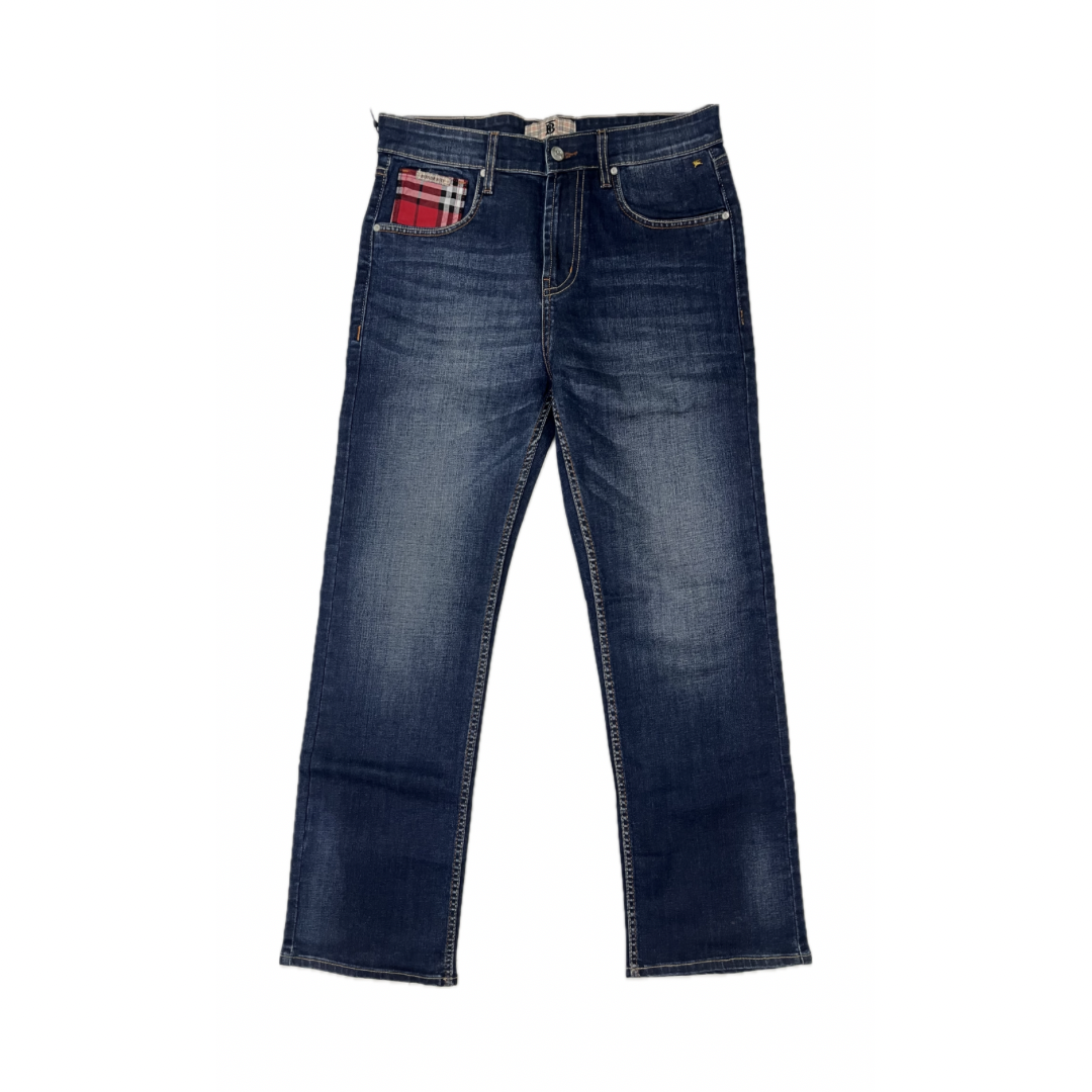 Burberry Bootcut Jeans