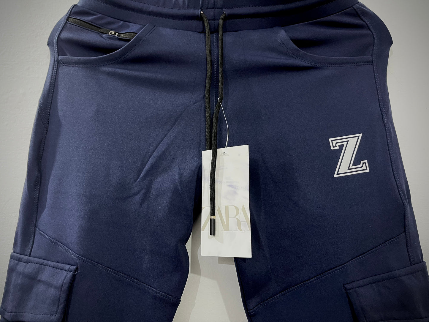 ZARA Blue Trackpant