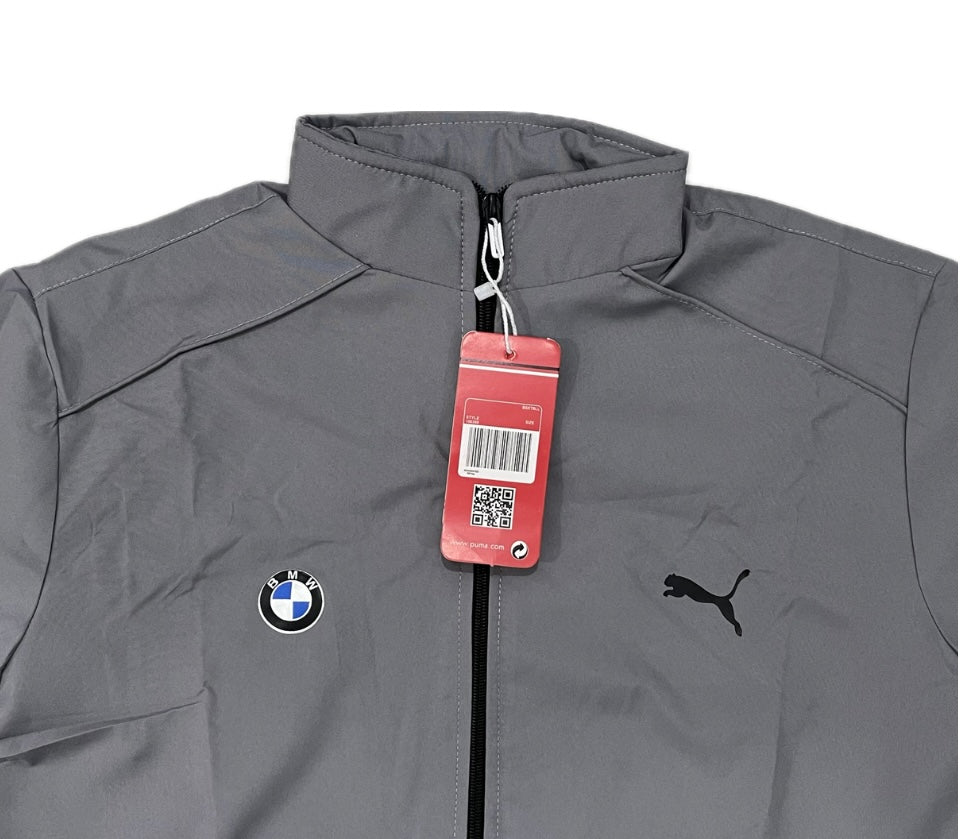 Puma x BMW Grey Jacket