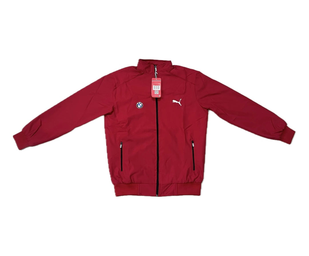 Puma x BMW Red Jacket