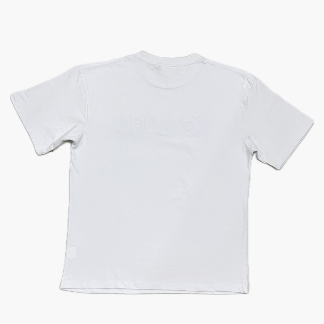 Calvin klein white oversized tshirt