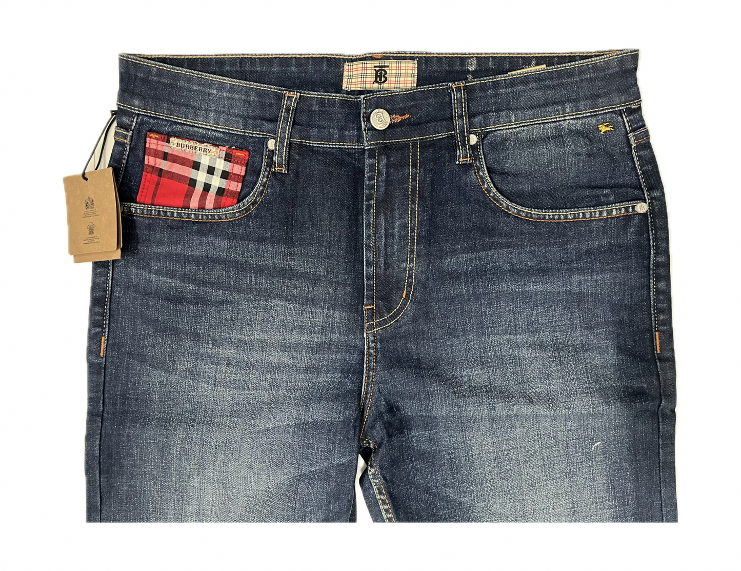 Burberry Bootcut Jeans