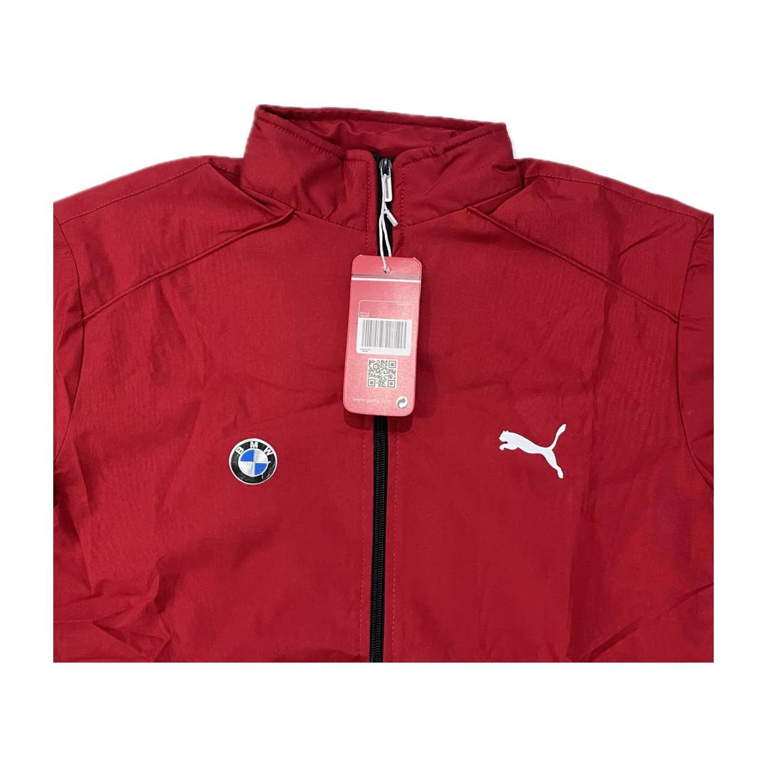 Puma x BMW Red Jacket