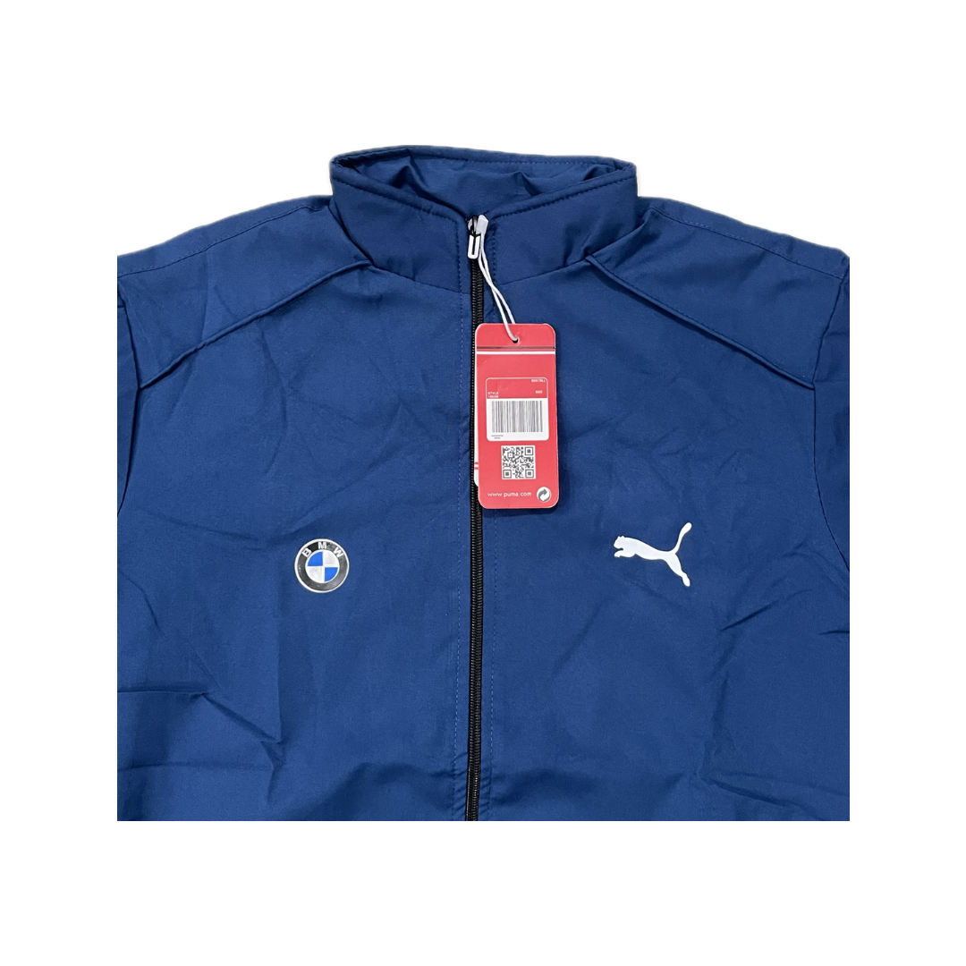 Puma X BMW Blue Jacket