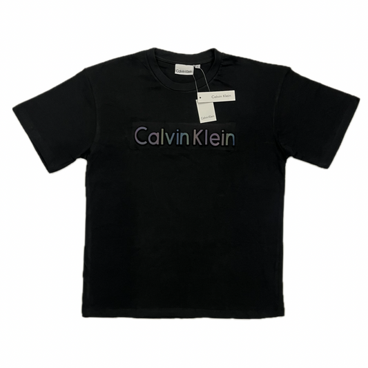 Calvin Klein Black oversized tshirt