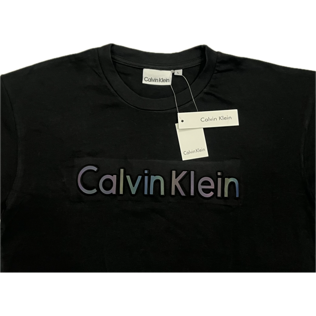 Calvin Klein Black oversized tshirt