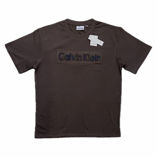 Calvin Klein Brown oversized tshirt